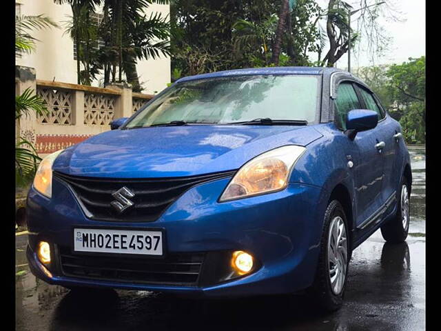 Used Maruti Suzuki Baleno [2015-2019] Sigma 1.3 in Mumbai