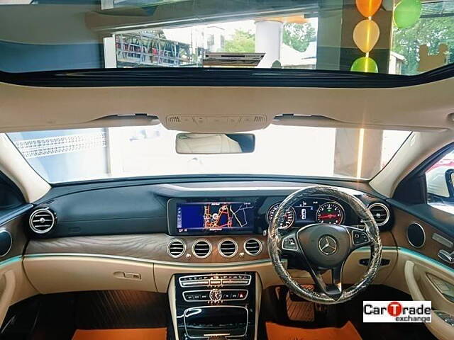 Used Mercedes-Benz E-Class [2017-2021] E 220 d Avantgarde in Pune