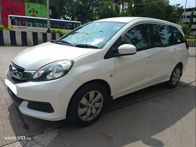 Used Honda Mobilio S Petrol in Mumbai