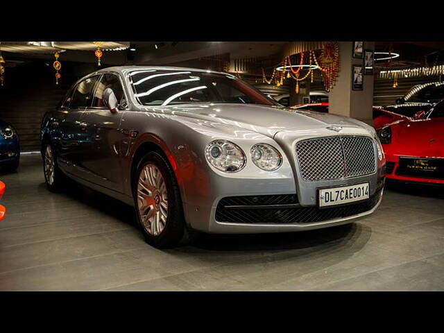 Used Bentley Continental Flying Spur V8 in Delhi