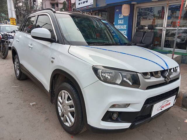 Used Maruti Suzuki Vitara Brezza [2016-2020] VDi (O) [2016-2018] in Kolkata