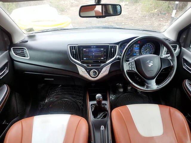 Used Maruti Suzuki Baleno [2015-2019] Alpha 1.3 in Mumbai