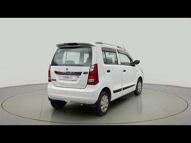 Used Maruti Suzuki Wagon R 1.0 [2014-2019] LXI CNG in Delhi