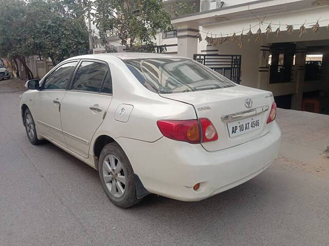 Used Toyota Corolla Altis [2008-2011] 1.8 G in Hyderabad