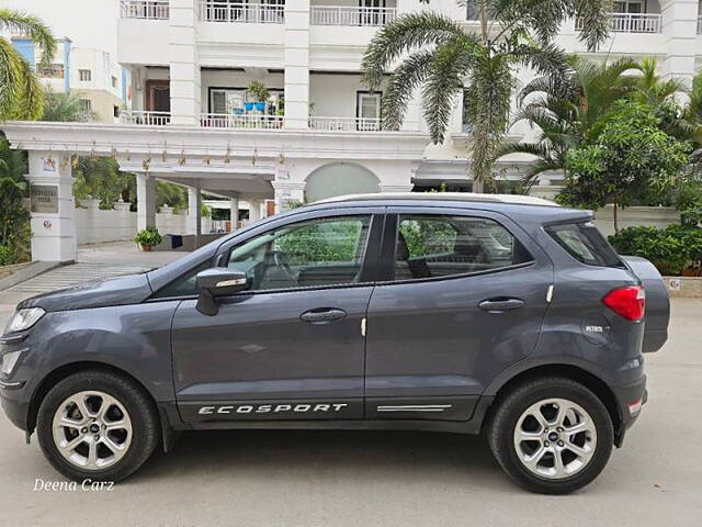 Used Ford EcoSport [2017-2019] Titanium + 1.5L Ti-VCT in Hyderabad