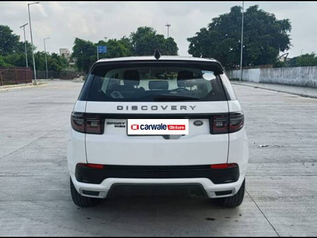 Used Land Rover Discovery Sport [2020-2022] SE R-Dynamic in Lucknow