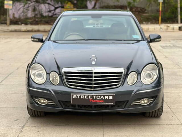 Used 2009 Mercedes-Benz E-Class in Bangalore