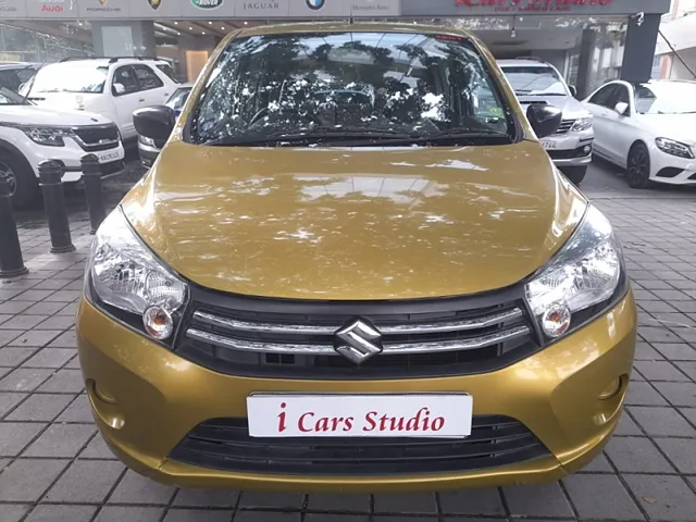 Used 2017 Maruti Suzuki Celerio in Bangalore