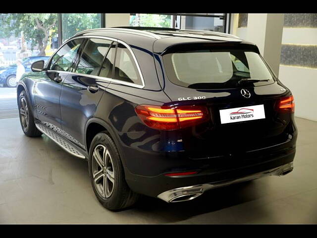 Used Mercedes-Benz GLC [2016-2019] 300 Progressive in Delhi