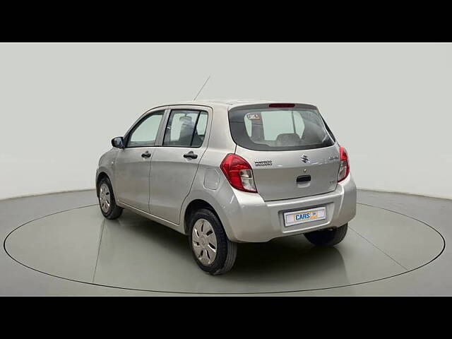 Used Maruti Suzuki Celerio [2014-2017] VXi in Delhi