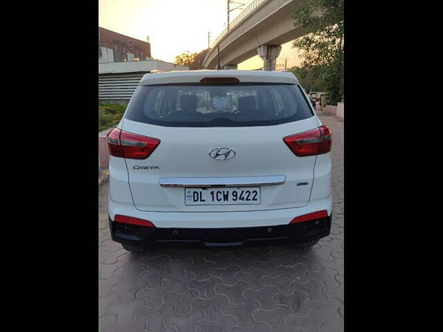 Used Hyundai Creta [2017-2018] E Plus 1.4 CRDI in Delhi