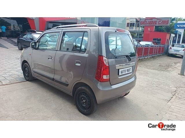 Used Maruti Suzuki Wagon R 1.0 [2014-2019] VXI AMT in Jaipur