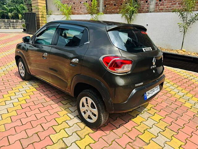 Used Renault Kwid [2015-2019] 1.0 RXT Opt [2016-2019] in Ranchi