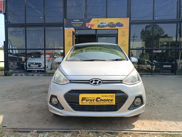 Used 2015 Hyundai Xcent in Haldwani