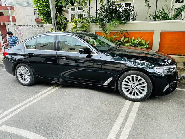 Used BMW 5 Series [2017-2021] 520d Luxury Line [2017-2019] in Bangalore