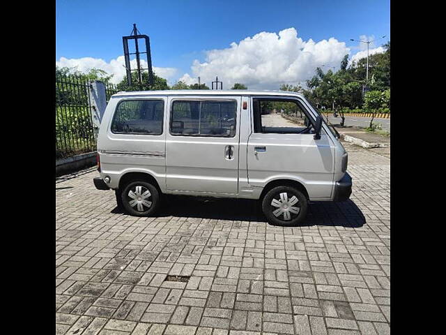 Used Maruti Suzuki Omni 8 STR BS-III in Navi Mumbai