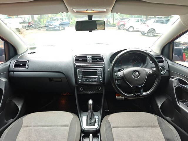 Used Volkswagen Polo [2014-2015] GT TSI in Kolkata