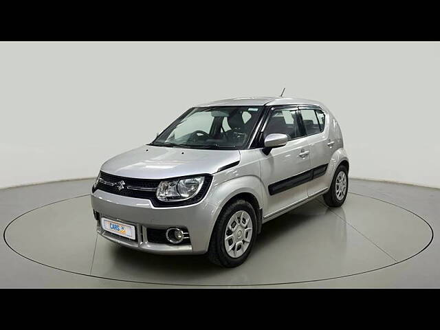 Used Maruti Suzuki Ignis [2017-2019] Delta 1.2 AMT in Mumbai