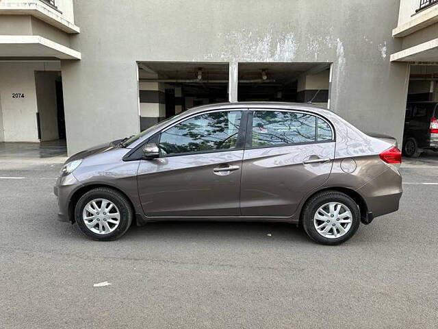 Used Honda Amaze [2013-2016] 1.5 VX i-DTEC in Pune