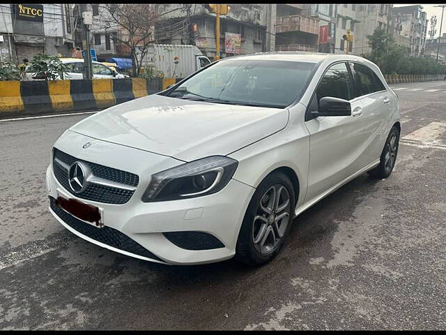 Used Mercedes-Benz A-Class [2013-2015] A 180 CDI Style in Delhi