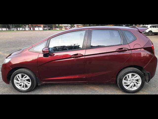 Used Honda Jazz [2015-2018] VX Diesel in Nagpur