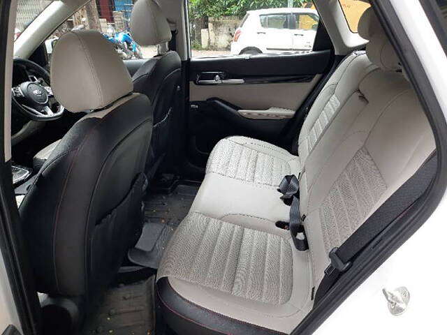 Used Kia Seltos [2022-2023] GTX Plus 1.4 DCT in Mumbai