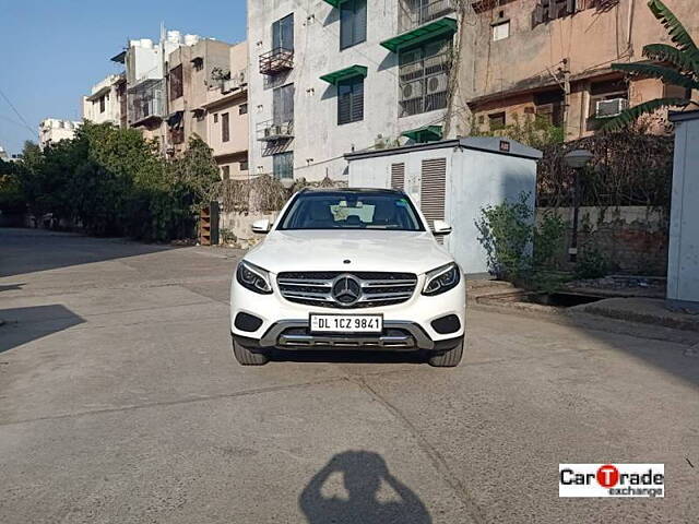 Used 2018 Mercedes-Benz GLC in Delhi