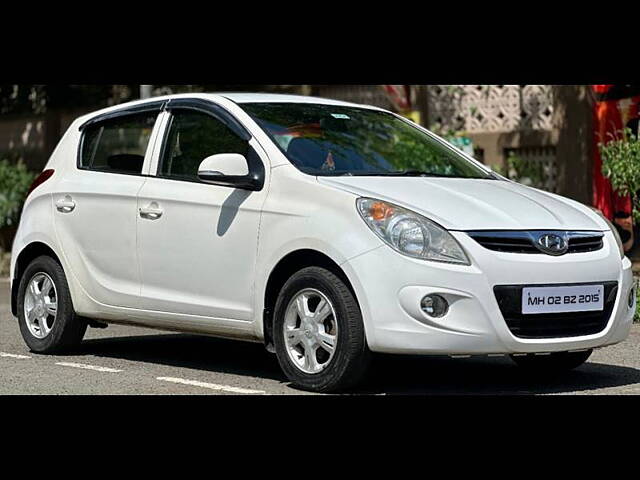 Used Hyundai i20 [2008-2010] Asta 1.2 in Mumbai