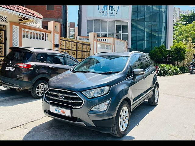 Used Ford EcoSport Titanium + 1.5L Ti-VCT AT [2019-2020] in Hyderabad