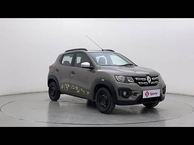 Used Renault Kwid [2015-2019] 1.0 RXT AMT Opt [2016-2019] in Bangalore