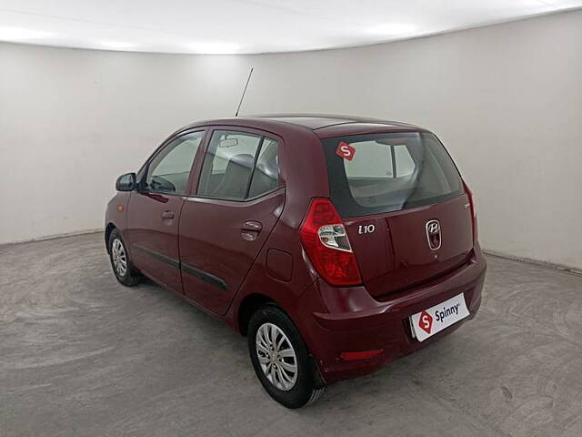 Used Hyundai i10 [2010-2017] Sportz 1.2 Kappa2 in Coimbatore