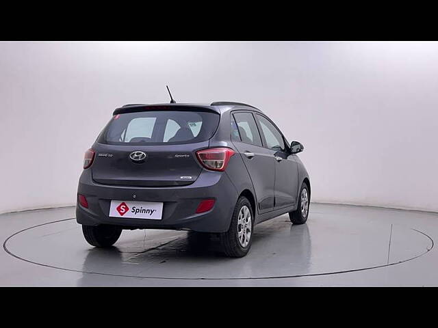 Used Hyundai Grand i10 Sportz AT 1.2 Kappa VTVT in Bangalore