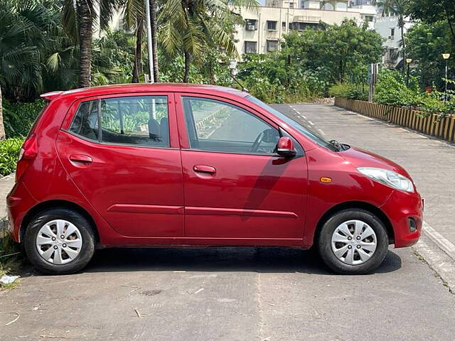 Used Hyundai i10 [2010-2017] Sportz 1.2 AT Kappa2 in Mumbai