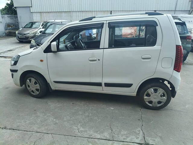 Used Maruti Suzuki Wagon R 1.0 [2014-2019] VXI in Hyderabad