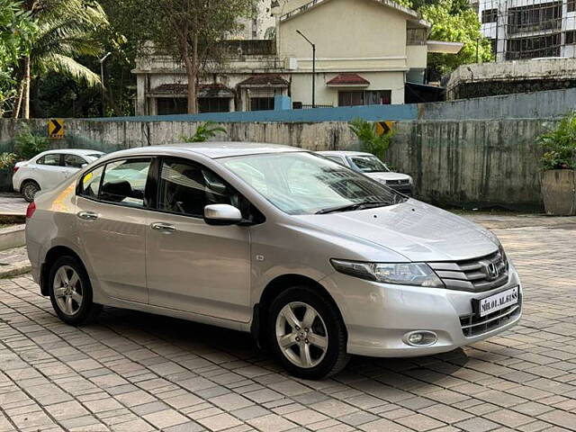 Used Honda City [2008-2011] 1.5 V MT in Mumbai