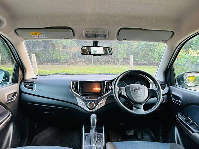 Used Toyota Glanza [2019-2022] V CVT in Delhi