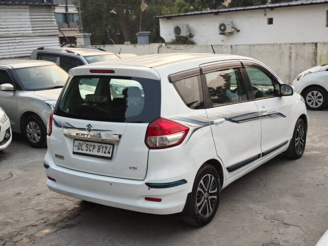 Used Maruti Suzuki Ertiga [2015-2018] VXI CNG in Meerut