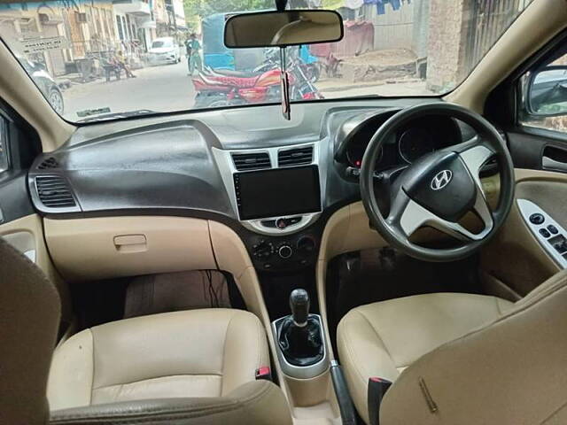 Used Hyundai Verna [2011-2015] Fluidic 1.6 VTVT SX in Delhi