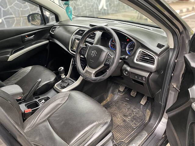 Used Maruti Suzuki S-Cross [2014-2017] Alpha 1.6 in Mumbai