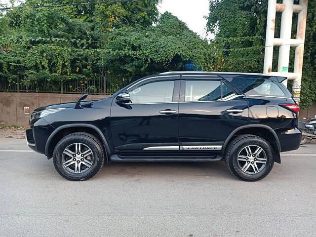 Used Toyota Fortuner 4X4 AT 2.8 Diesel in Delhi