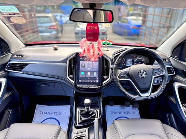 Used MG Hector [2019-2021] Smart Hybrid 1.5 Petrol in Mumbai