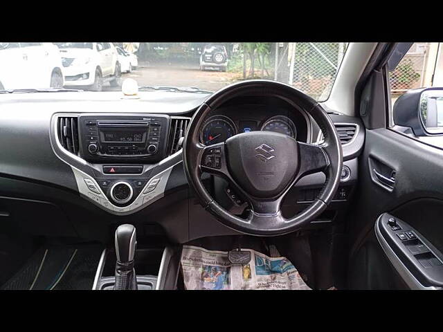 Used Maruti Suzuki Baleno [2015-2019] Zeta 1.2 in Bangalore