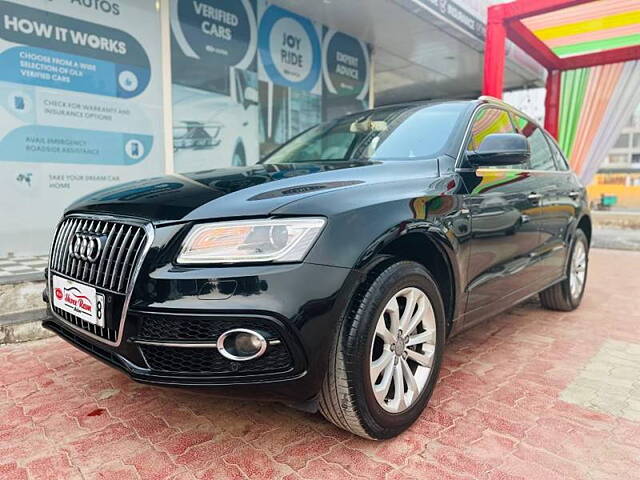 Used Audi Q5 [2013-2018] 2.0 TDI quattro Premium in Ahmedabad