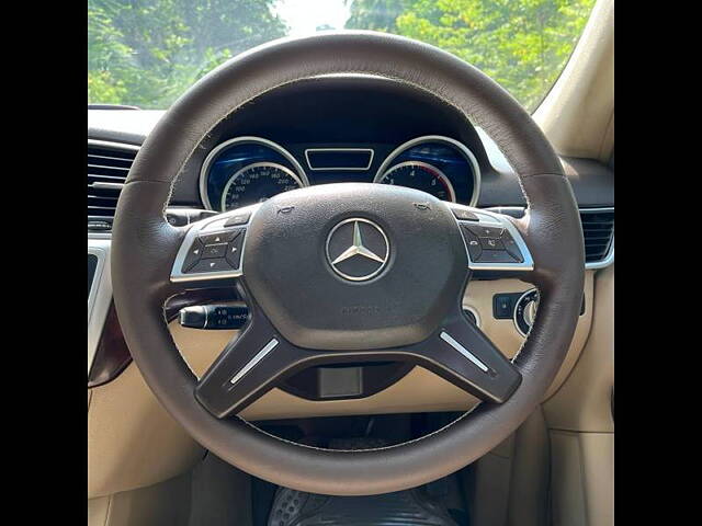 Used Mercedes-Benz M-Class ML 250 CDI in Mumbai