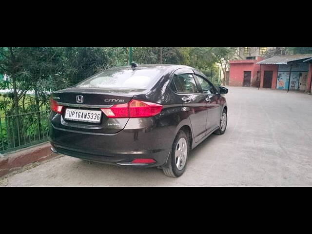 Used Honda City [2014-2017] VX (O) MT in Delhi