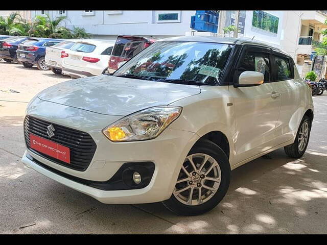 Used Maruti Suzuki Swift [2018-2021] ZDi in Hyderabad