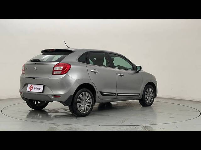 Used Maruti Suzuki Baleno [2015-2019] Alpha 1.2 in Ghaziabad