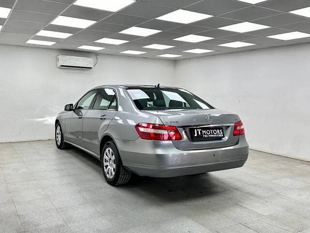 Used Mercedes-Benz E-Class [2009-2013] E250 CDI BlueEfficiency in Pune