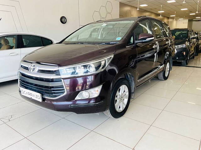 Used Toyota Innova Crysta [2016-2020] 2.4 VX 8 STR [2016-2020] in Pune