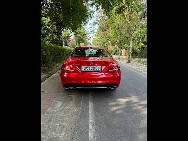 Used Mercedes-Benz CLA [2015-2016] 200 CDI Sport in Lucknow